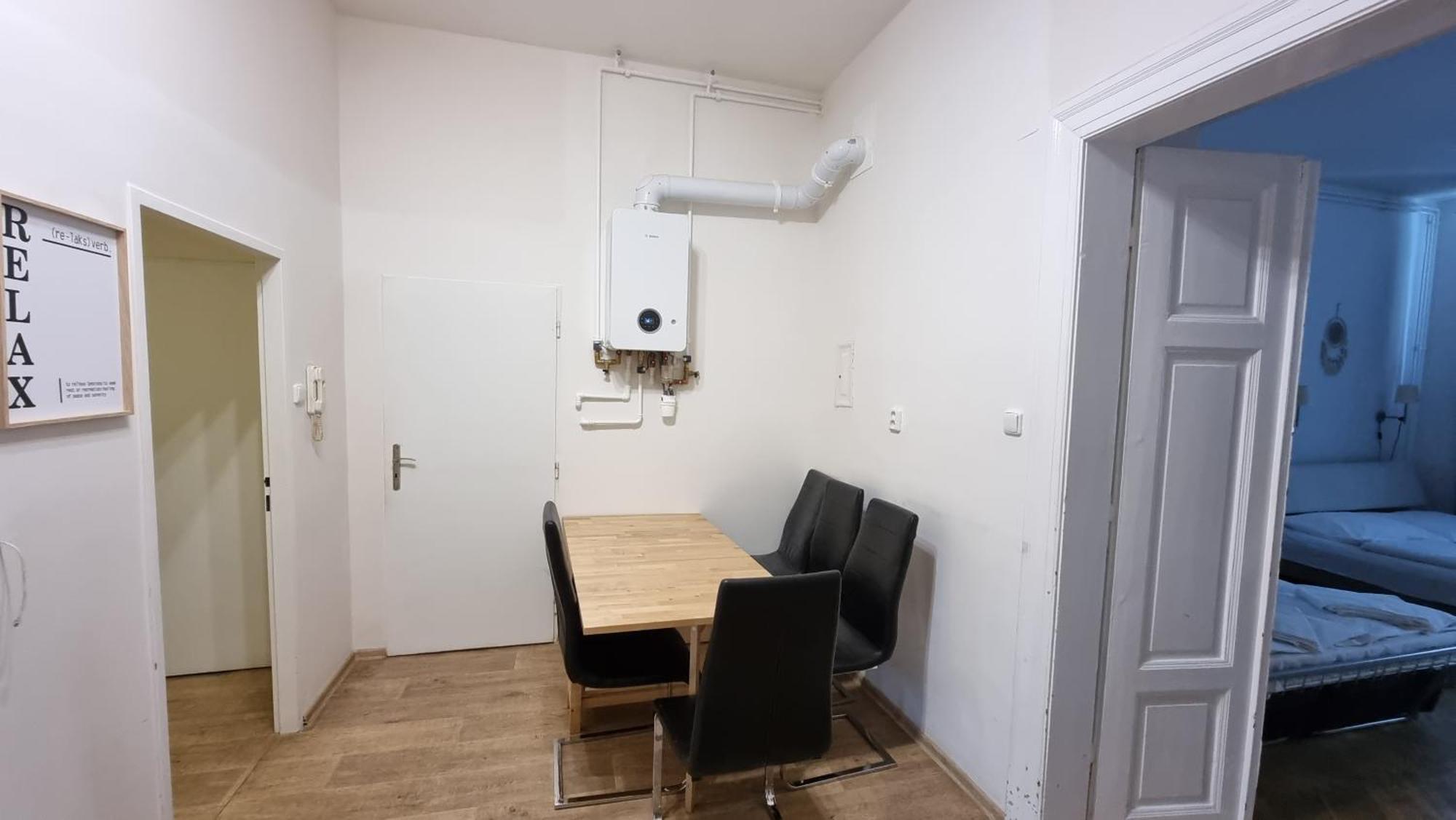 Krakovska 20 Daire Prag