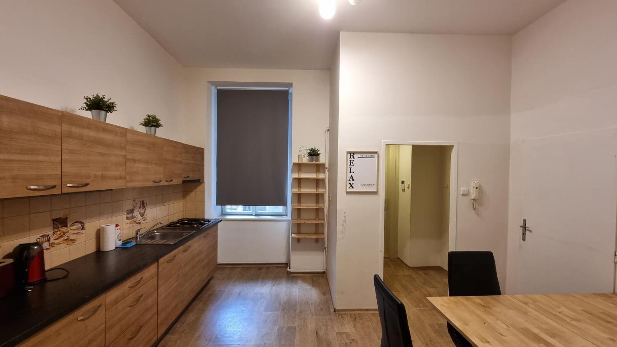 Krakovska 20 Daire Prag