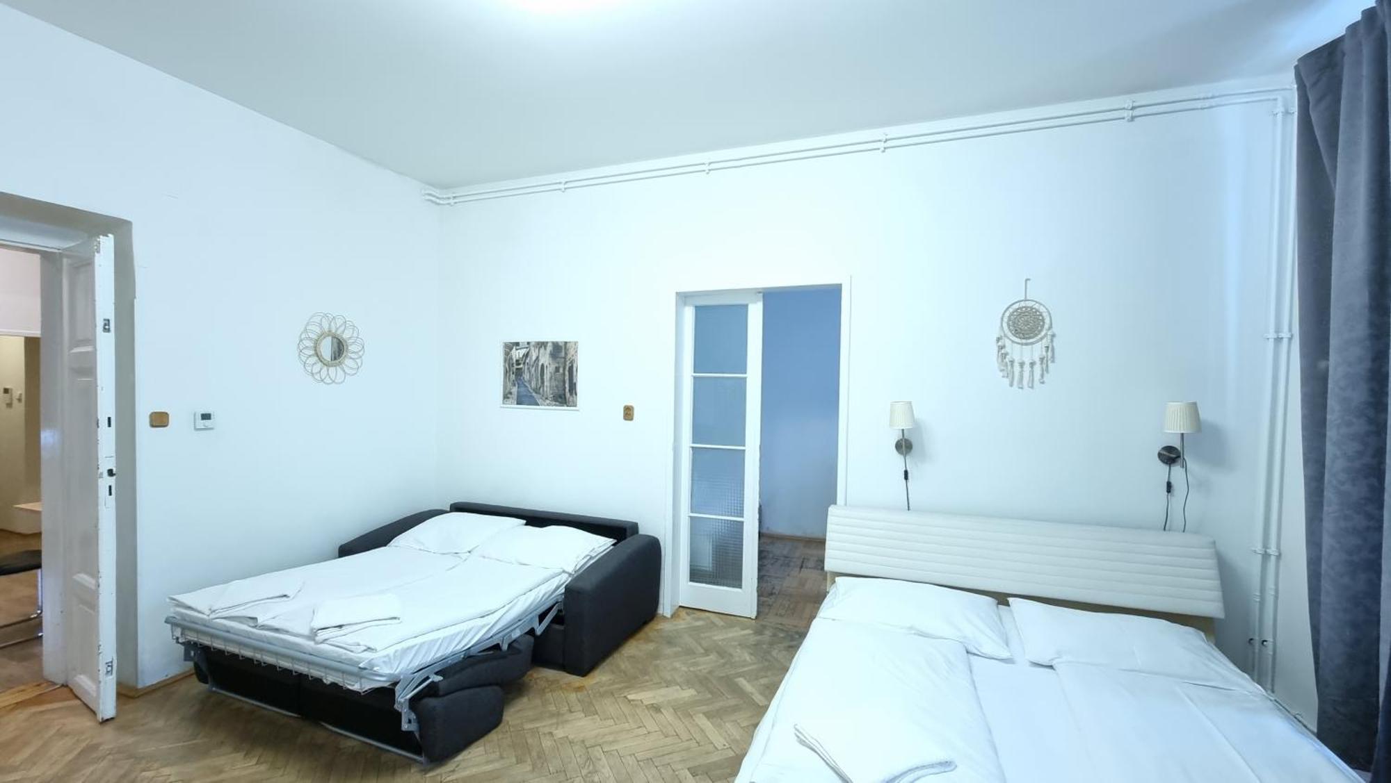 Krakovska 20 Daire