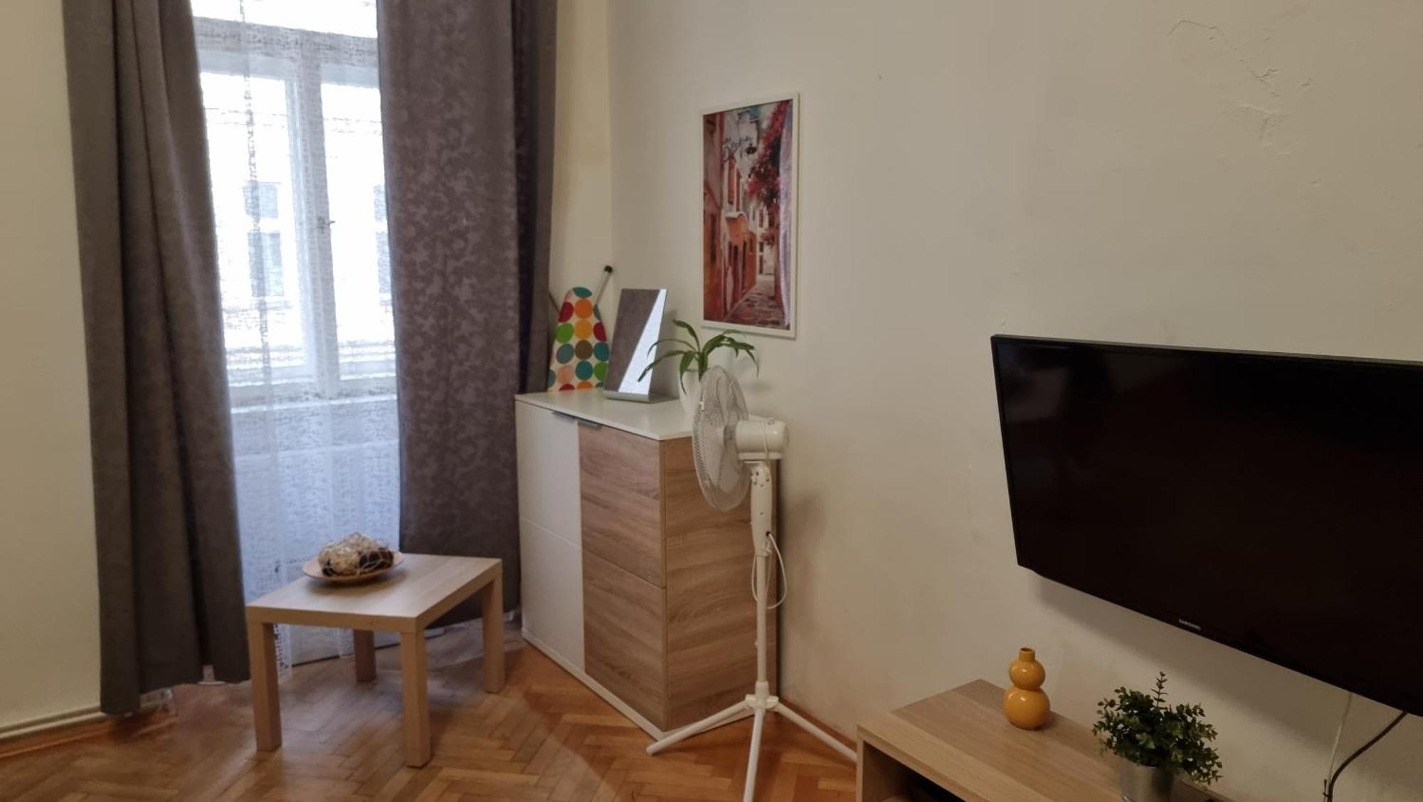 Krakovska 20 Daire Prag